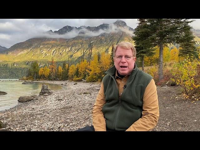 Alaska Jeff Schultz, Bears, Glaciers, Fall Color Photo Tour Testimonial from David F - Texas