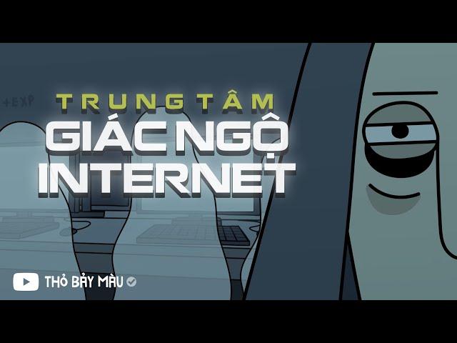 TRUNG TÂM GIÁC NGỘ INTERNET