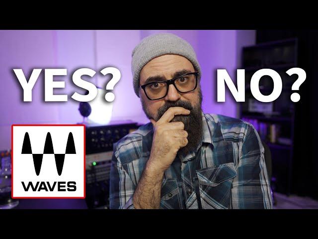 What should you do about WAVES New Business Model?