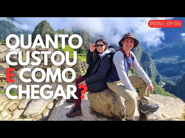 MACHU PICCHU Peru