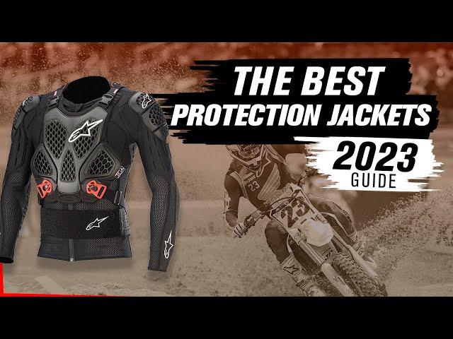 Best Motocross Body Armor Protection Jackets | 2023