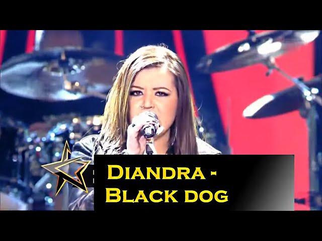 Diandra - Black Dog • Led Zeppelin cover