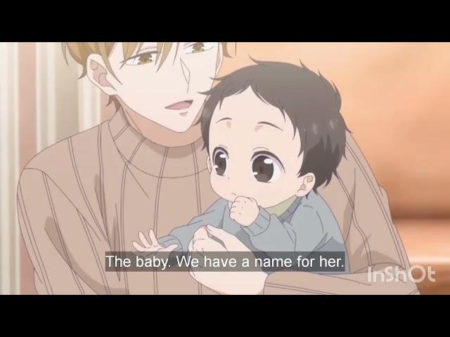 Hikari became big brother  ll tadaima Okaeri ll