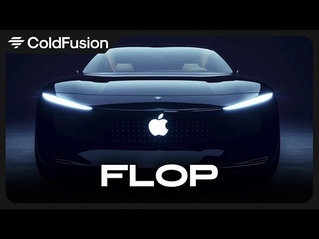 The Apple Car - A $10 Billion Failure