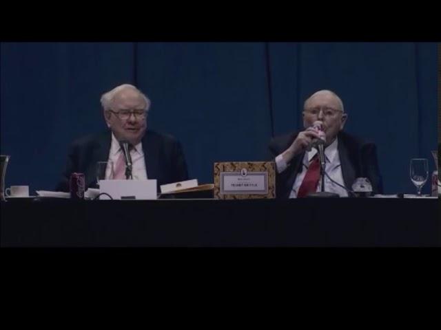 Warren Buffett On Investing In Sectors & His Buying Advantage