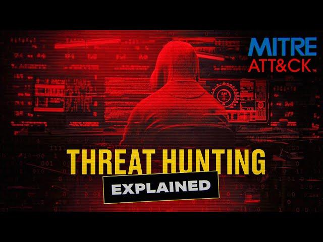 Use MITRE ATT&CK For Threat Hunting In Cyber Security | Beginner