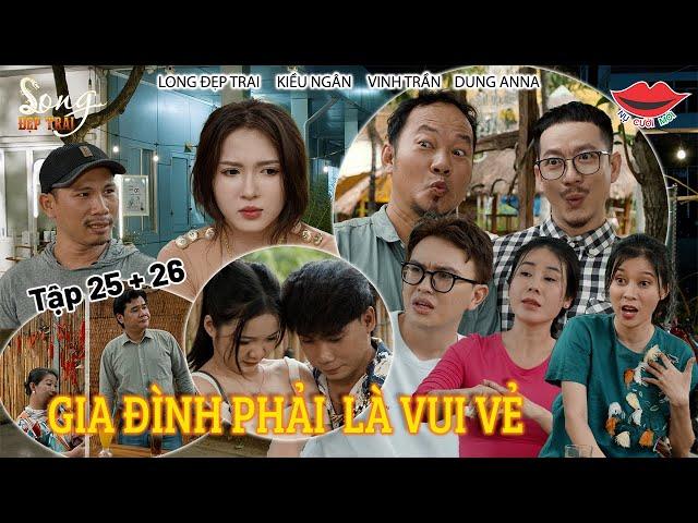 Vietnamese Comedy 2024: Family Must Be Happy Episodes 25-26