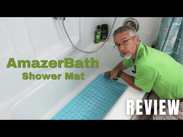 Stop Slipping in the Shower With This Affordable Bath Mat for Seniors