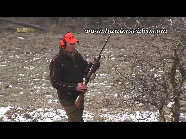 SAUER 202 - Hunters Video