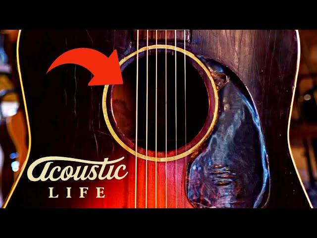 Why the Gibson J-45 Changed the World  Acoustic Tuesday #120