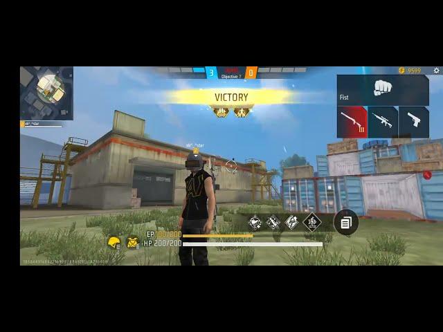 #vkstar #free fire VK Star ⭐#gaming #1vs1 #freefire #viral