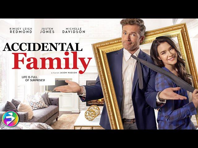 A family reunion like no other in this Hilarious Romantic Comedy | ACCDIDENTAL FAMILY | Full Movie