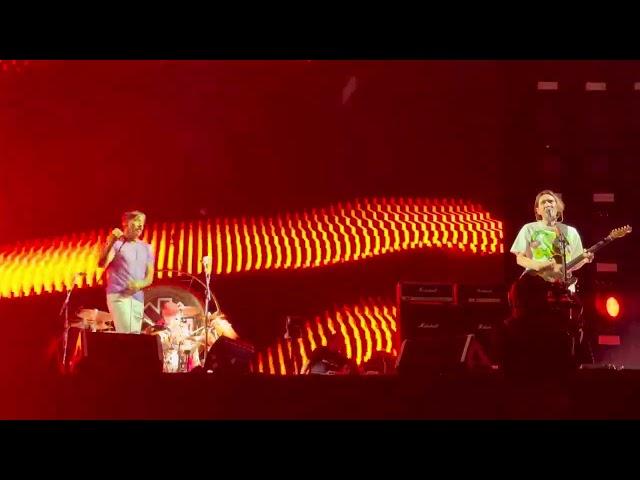 Red Hot Chili Peppers - Intro Jam / Can’t Stop (Tokyo Dome 2024-05-18)