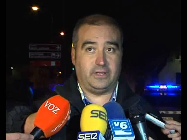 Declaraciones del alcalde de El Salobral