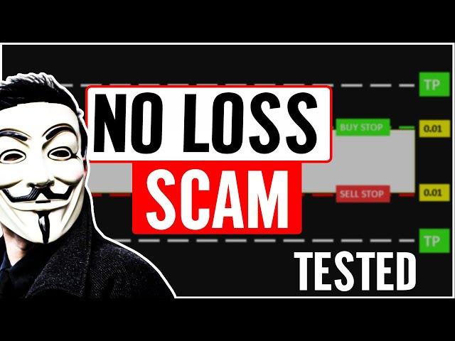 I TESTED A Forex Hedging Strategy From a SCAMMER ‍️ | The Results MIGHT SURPRISE YOU! 