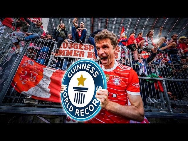 World Records in Bundesliga