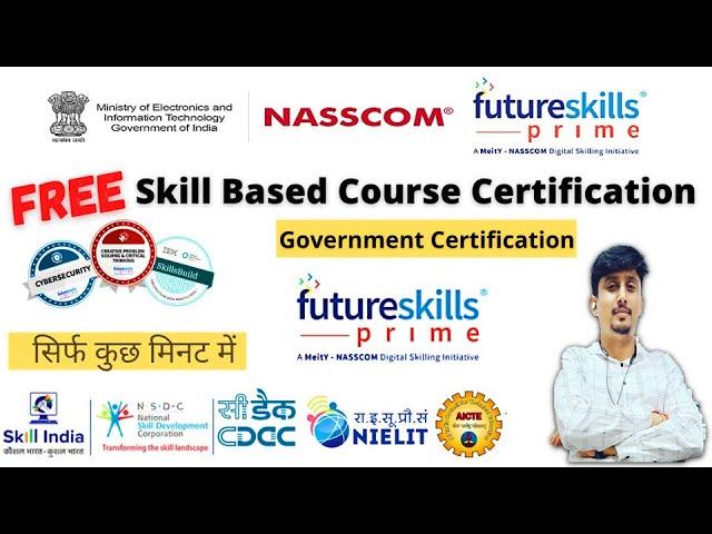 Future Skills PRIME: Free Online Courses |  Future Skills PRIME's Free Upskilling and Reskilling