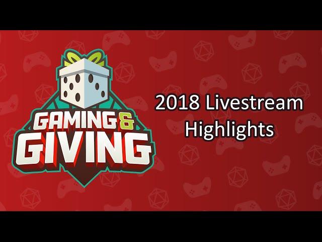 RQ: Gaming & Giving 2018 - Hour 11 (#RQGG)
