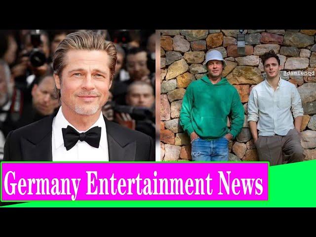 Brad Pitt is teaming with music producer Damien Quintard to re open the famous recording studio at h