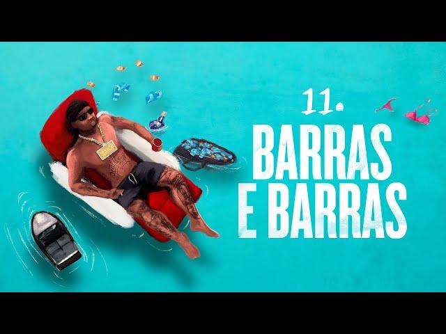 Orochi "Barras e Barras (prod. RUXN, Kizzy)