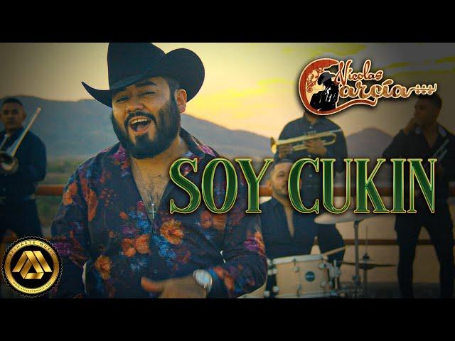 Nicolas García - Soy Cukin (Video Oficial)