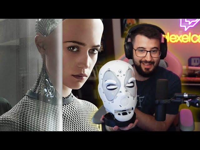 Alexelcapo conoce a GLADOS y reacciona a Ex Machina | ¿Qué Vemos Hoy? #7 | Prime Video España