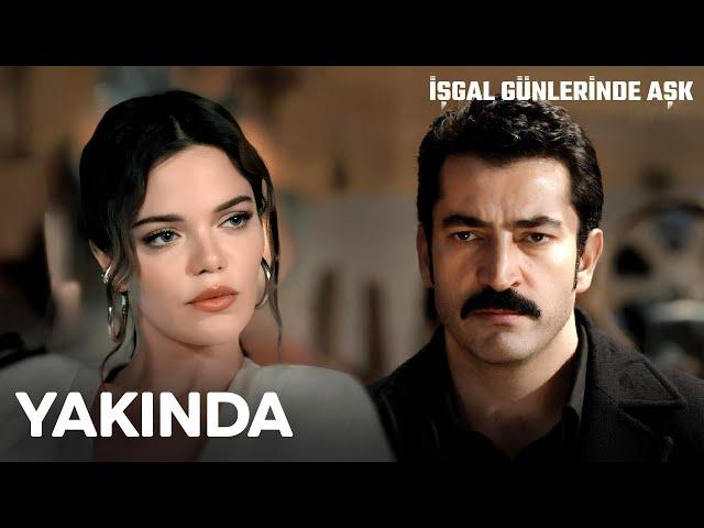 İşgal Günlerinde Aşk İlk Tanıtım Yakında Yeni Dizi