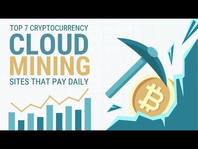 Top 5 Crypto Cloud Mining Sites That Payout Daily | 5 Best Bitcoin Cloud Mining Sites