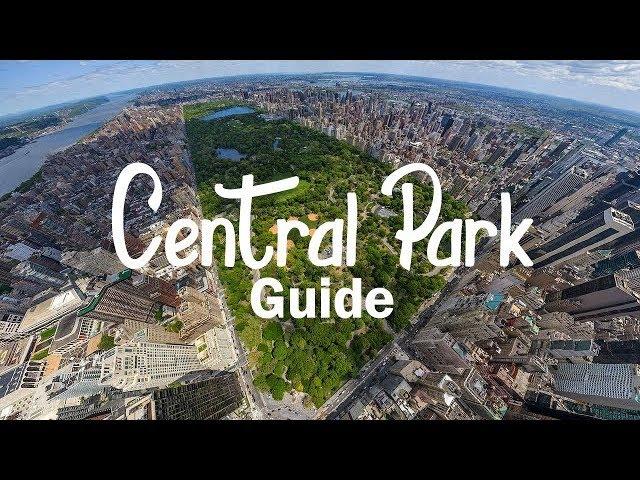 TOP 15 THINGS to do in Central Park | New York City (Hidden Secrets & More !)