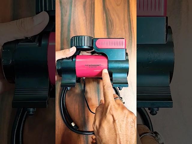 Bergmann typhoon digital tyre inflator unboxing #bergmann #typhoon #tyreinflator #typhoondigital