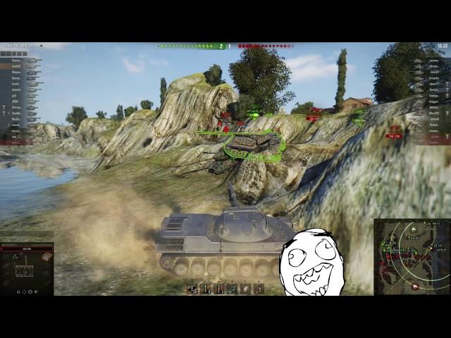 World of Tanks - Epic wins and fails [Episode 40]