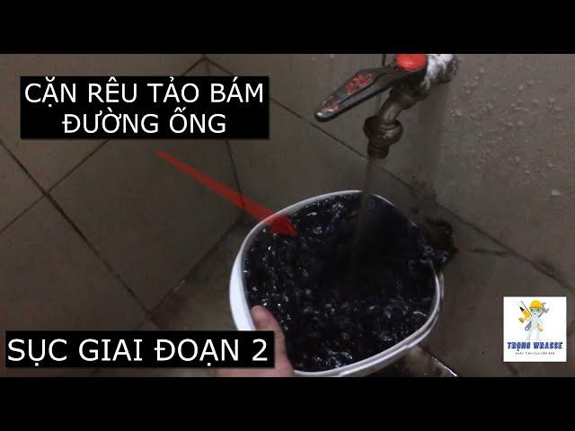 Sục rửa đường ống nước sinh hoạt | Liên hệ: Bảo trì điện nước Tây Hồ Sđt/Zalo:0355 525 916