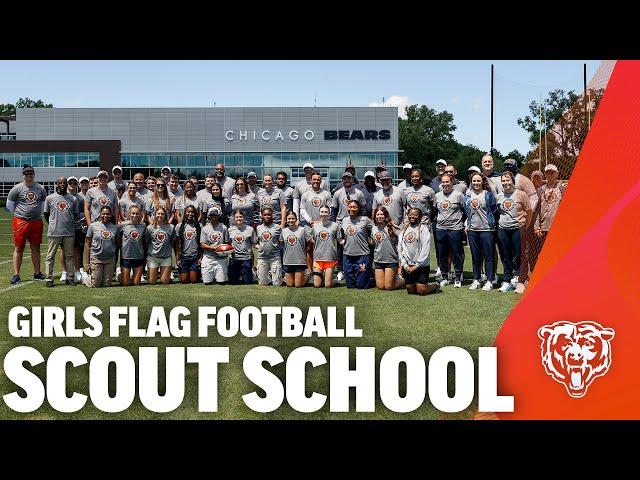 Bears host third annual Scout School | Chicago Bears