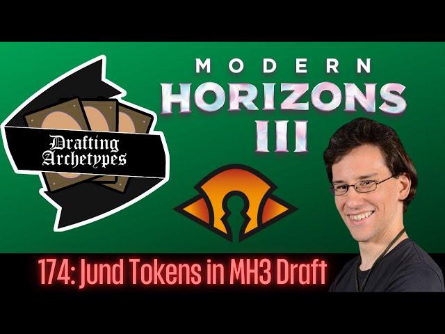 Drafting Archetypes 175: Jund Tokens in MH3