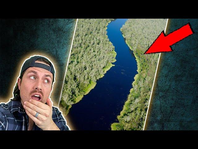 Never swim in this Australian river