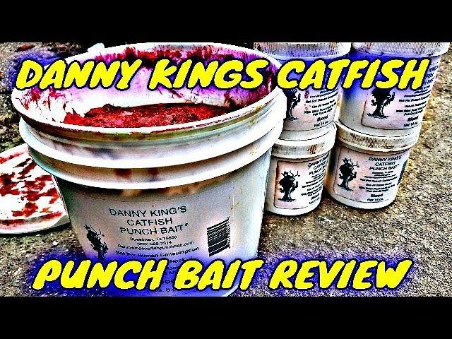 Danny Kings Catfish Punch Bait Ultimate Review