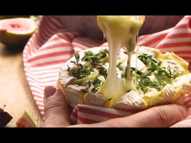 Baked Brie 3 Ways | How To