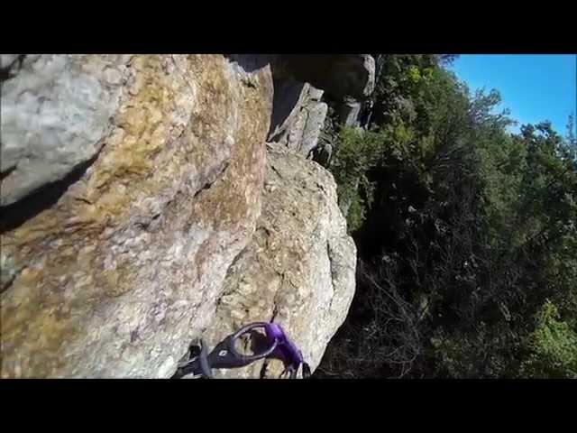 Horseman (5.4) - The Gunks