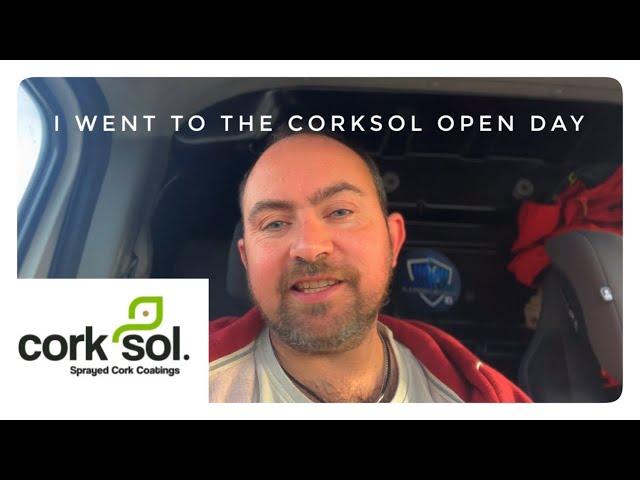 I went to the corksol open day with @troweltalk2719 @corksoluk my thoughts