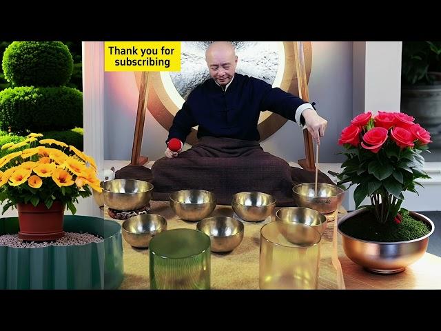 Tibetan Singing Bowls: Your Soundtrack to Zen Living