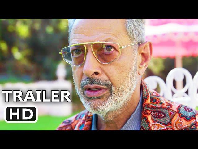 KAOS Trailer (2024) Jeff Goldblum