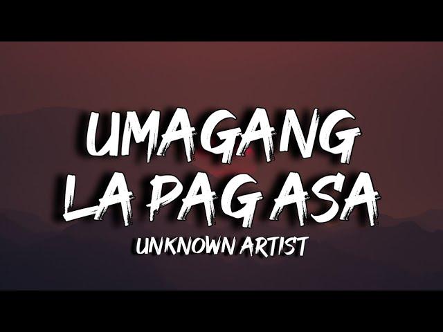 Umagang La Pagasa (Lyrics) 'Bastat Tayo Magnanakaw' (Tiktok)