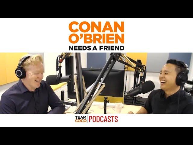 Alan Yang: "Parks and Recreation" Is A Fun As Hell Rewatch | Conan O’Brien Needs a Friend