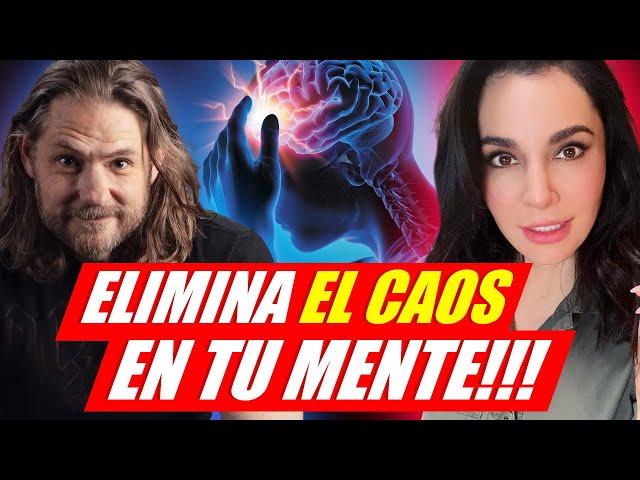 ¡HAZ ESTO! CLAVES para VIVIR una VIDA PLENA y SIN CAOS ft. Jorge Cantero | Infinitos Martha Higareda