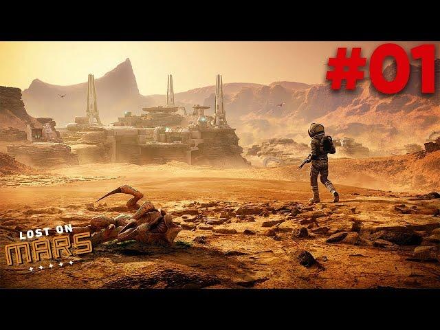 #1 Far Cry 5: Lost on Mars Прохождение Без комментариев