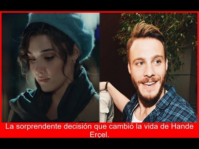 KEREM Y HANDE Decisión BOMBA sacude sus vidas Habrá reconciliación