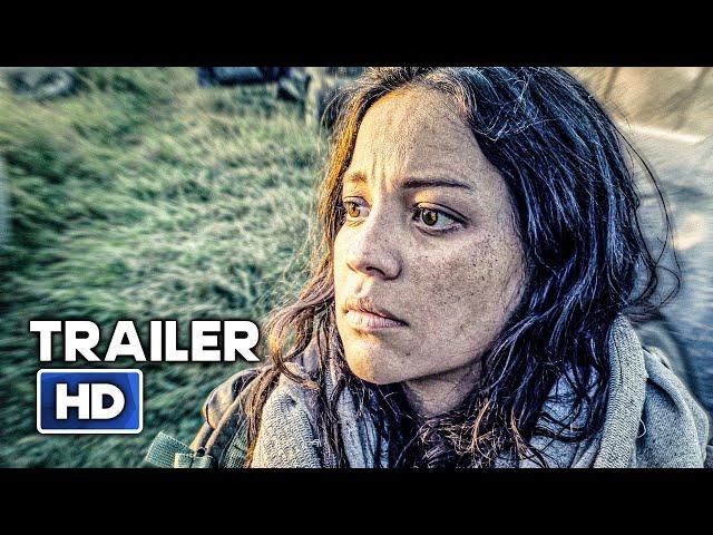 TOMORROW BEFORE AFTER Official Trailer (2024) Post-Apocalyptic Movie HD