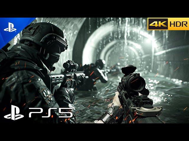 (PS5) OPERATION 627 | Immersive Realistic ULTRA Graphics Gameplay [4K 60FPS HDR] Call of Duty