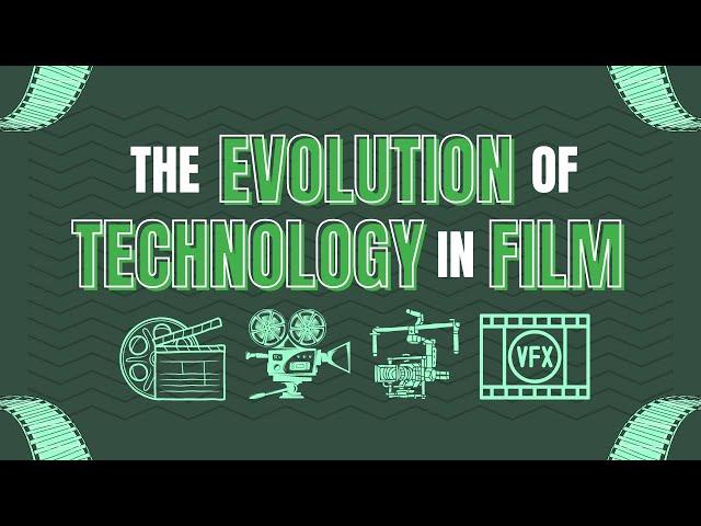How Technology Has Transformed the Evolution of Cinema?!