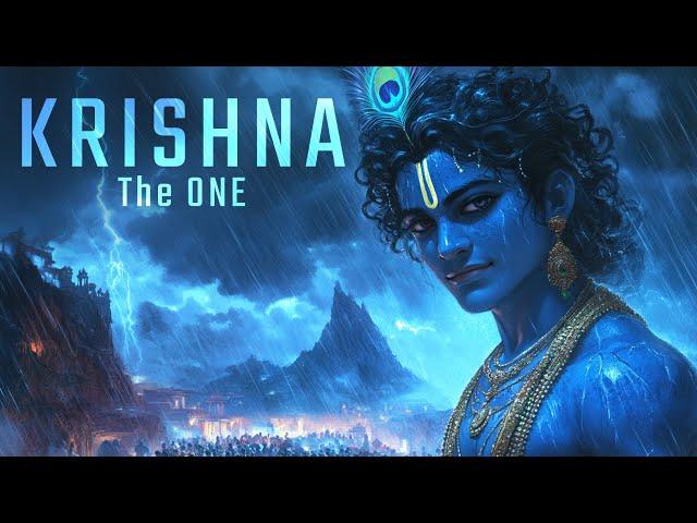 krishna - The one | Ai generated movie